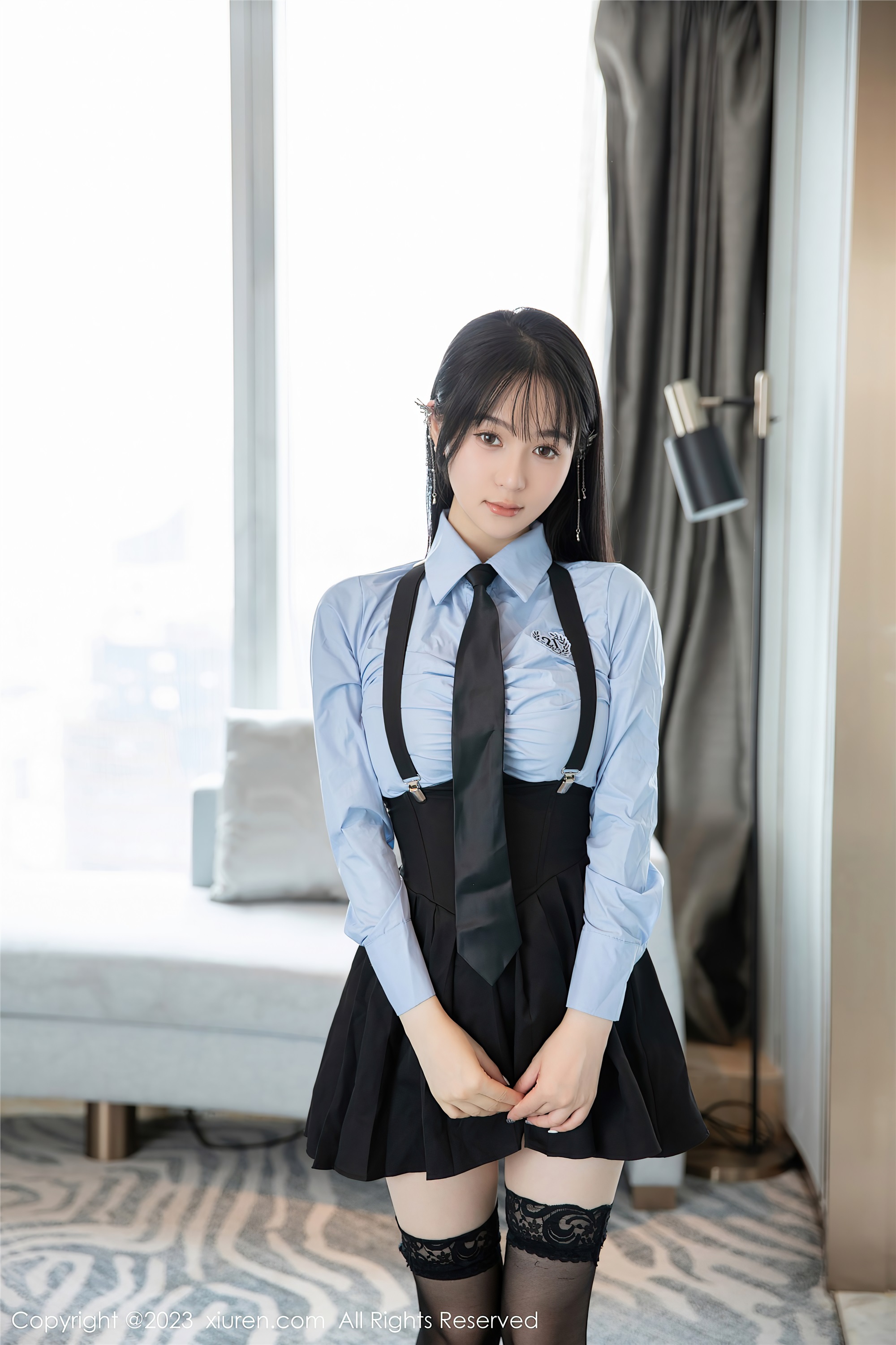 Xiuren秀人网 2023.07.26 NO.7140 柚琪Rich